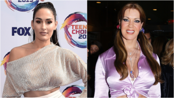 Nikki Bella Apologizes for Comments About Late Wrestler Chyna in Resurfaced 'Fashion Police' Clip